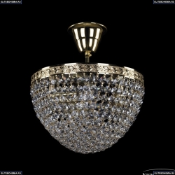 19321/25IV G Хрустальная потолочная люстра Bohemia Ivele Crystal