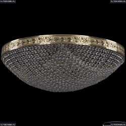 19321/60IV G Хрустальная потолочная люстра Bohemia Ivele Crystal