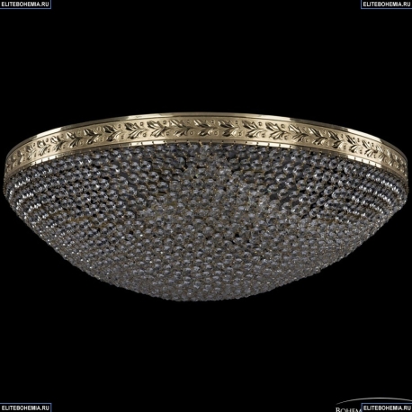 19321/60IV G Хрустальная потолочная люстра Bohemia Ivele Crystal