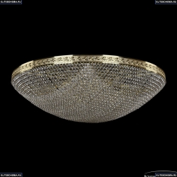 19321/90IV G Хрустальная потолочная люстра Bohemia Ivele Crystal