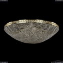 19321/90IV G Хрустальная потолочная люстра Bohemia Ivele Crystal