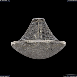 19321/H1/100IV GW Хрустальная потолочная люстра Bohemia Ivele Crystal