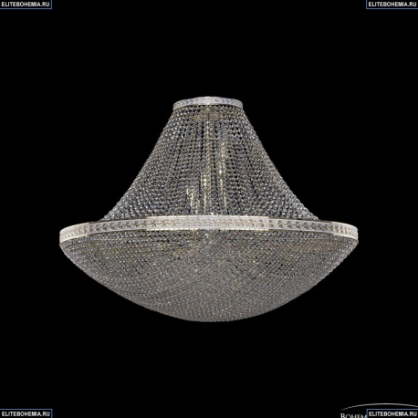 19321/H1/100IV GW Хрустальная потолочная люстра Bohemia Ivele Crystal