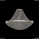 19321/H1/100IV GW Хрустальная потолочная люстра Bohemia Ivele Crystal