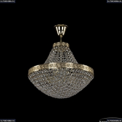 19321/H1/35IV G Хрустальная потолочная люстра Bohemia Ivele Crystal