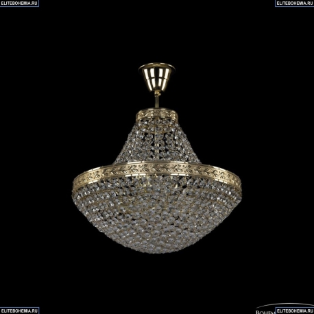 19321/H1/35IV G Хрустальная потолочная люстра Bohemia Ivele Crystal