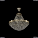 19321/H1/35IV G Хрустальная потолочная люстра Bohemia Ivele Crystal