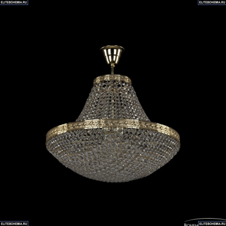 19321/H1/45IV G Хрустальная потолочная люстра Bohemia Ivele Crystal