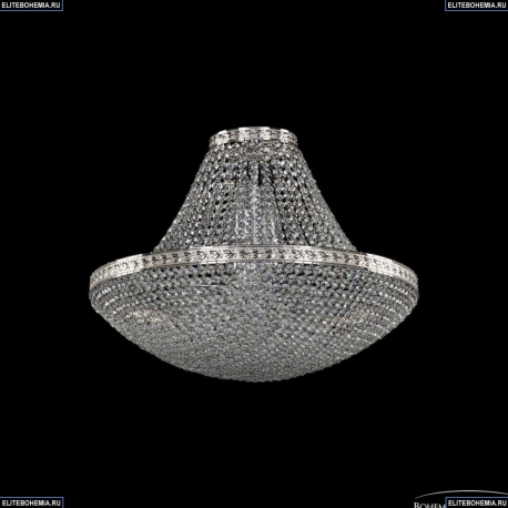 19321/H1/55IV Ni Хрустальная потолочная люстра Bohemia Ivele Crystal