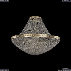 19321/H1/90IV G Хрустальная потолочная люстра Bohemia Ivele Crystal