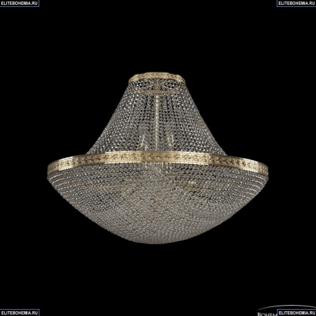 19321/H1/90IV G Хрустальная потолочная люстра Bohemia Ivele Crystal