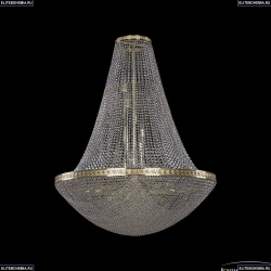 19321/H2/100IV G Хрустальная потолочная люстра Bohemia Ivele Crystal