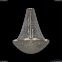 19321/H2/100IV G Хрустальная потолочная люстра Bohemia Ivele Crystal
