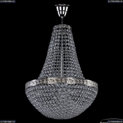 19321/H2/35IV Ni Хрустальная потолочная люстра Bohemia Ivele Crystal