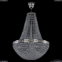 19321/H2/35IV Ni Хрустальная потолочная люстра Bohemia Ivele Crystal