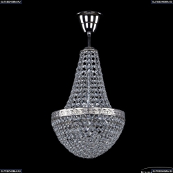 19321/H2/25IV Ni Хрустальная потолочная люстра Bohemia Ivele Crystal