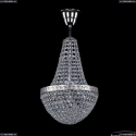 19321/H2/25IV Ni Хрустальная потолочная люстра Bohemia Ivele Crystal