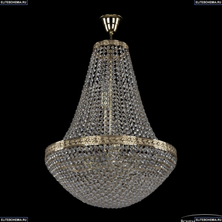 19321/H2/45IV G Хрустальная потолочная люстра Bohemia Ivele Crystal