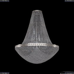 19321/H2/80IV Ni Хрустальная потолочная люстра Bohemia Ivele Crystal