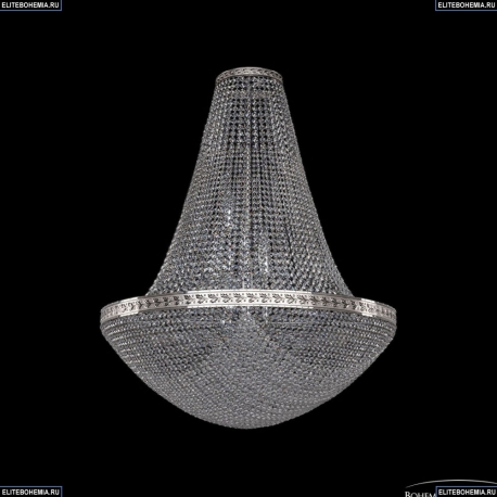 19321/H2/80IV Ni Хрустальная потолочная люстра Bohemia Ivele Crystal