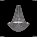 19321/H2/80IV Ni Хрустальная потолочная люстра Bohemia Ivele Crystal