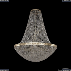 19321/H2/90IV G Хрустальная потолочная люстра Bohemia Ivele Crystal