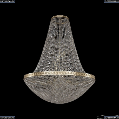 19321/H2/90IV G Хрустальная потолочная люстра Bohemia Ivele Crystal