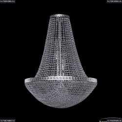 19321/H2/55IV Ni Хрустальная потолочная люстра Bohemia Ivele Crystal