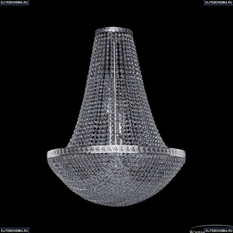 19321/H2/55IV Ni Хрустальная потолочная люстра Bohemia Ivele Crystal
