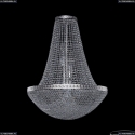 19321/H2/55IV Ni Хрустальная потолочная люстра Bohemia Ivele Crystal