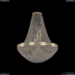19321/H2/60IV G Хрустальная потолочная люстра Bohemia Ivele Crystal