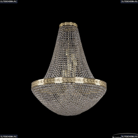 19321/H2/60IV G Хрустальная потолочная люстра Bohemia Ivele Crystal