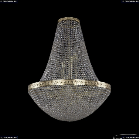 19321/H2/70IV G Хрустальная потолочная люстра Bohemia Ivele Crystal