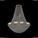 19321/H2/70IV G Хрустальная потолочная люстра Bohemia Ivele Crystal