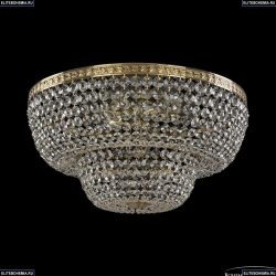 19101/55IV G Хрустальная потолочная люстра Bohemia Ivele Crystal