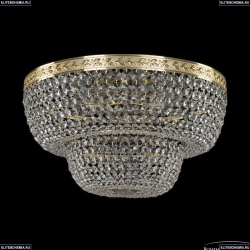 19101/60IV G Хрустальная потолочная люстра Bohemia Ivele Crystal