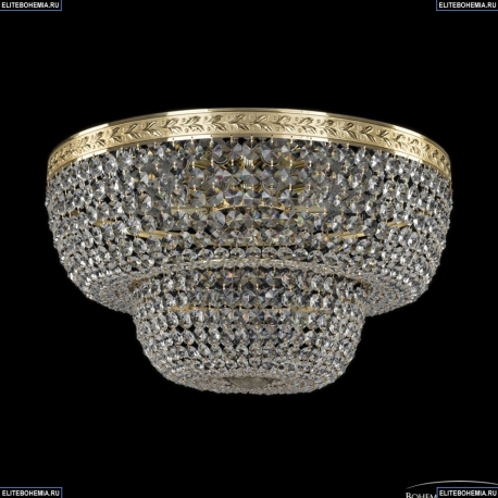 19101/60IV G Хрустальная потолочная люстра Bohemia Ivele Crystal