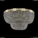 19101/60IV G Хрустальная потолочная люстра Bohemia Ivele Crystal