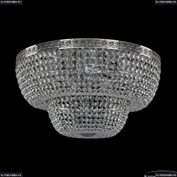 19101/70IV NB Хрустальная потолочная люстра Bohemia Ivele Crystal