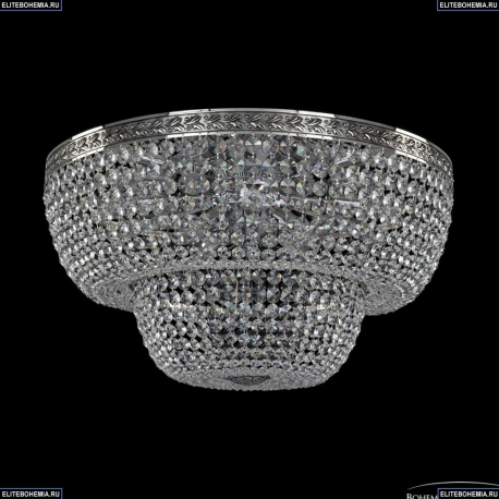 19101/70IV NB Хрустальная потолочная люстра Bohemia Ivele Crystal