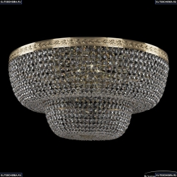 19101/80IV G Хрустальная потолочная люстра Bohemia Ivele Crystal