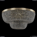 19101/80IV G Хрустальная потолочная люстра Bohemia Ivele Crystal