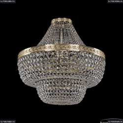 19101/H1/60IV G Хрустальная потолочная люстра Bohemia Ivele Crystal