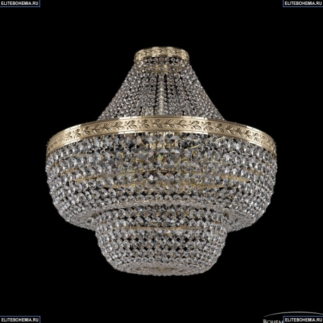 19101/H1/60IV G Хрустальная потолочная люстра Bohemia Ivele Crystal