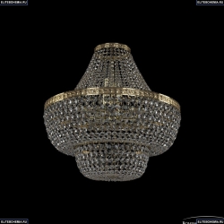 19101/H1/55IV G Хрустальная потолочная люстра Bohemia Ivele Crystal