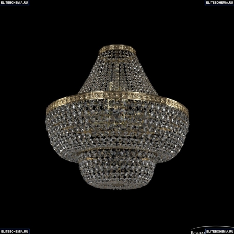 19101/H1/55IV G Хрустальная потолочная люстра Bohemia Ivele Crystal