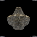 19101/H1/55IV G Хрустальная потолочная люстра Bohemia Ivele Crystal