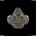 19101/H1/80IV GB Хрустальная потолочная люстра Bohemia Ivele Crystal