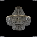 19101/H1/90IV G Хрустальная потолочная люстра Bohemia Ivele Crystal