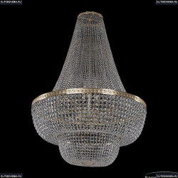 19101/H2/100IV G Хрустальная потолочная люстра Bohemia Ivele Crystal
